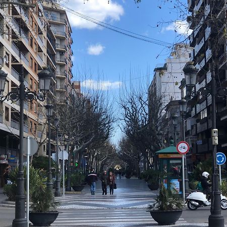 Habitaciones En Gandia A 5 Min Del Centro Historico Dış mekan fotoğraf