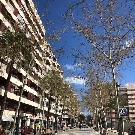 Habitaciones En Gandia A 5 Min Del Centro Historico Dış mekan fotoğraf