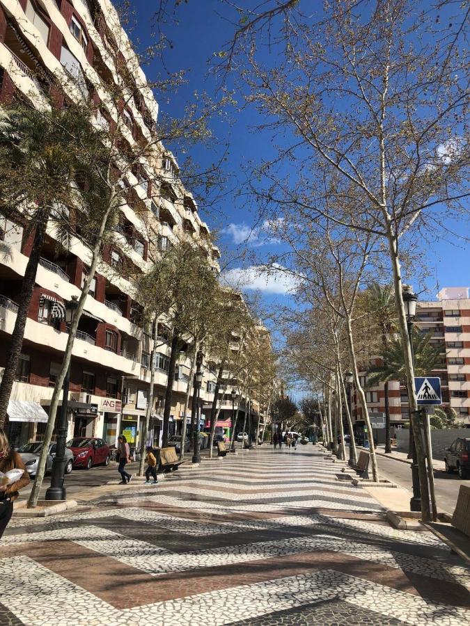 Habitaciones En Gandia A 5 Min Del Centro Historico Dış mekan fotoğraf