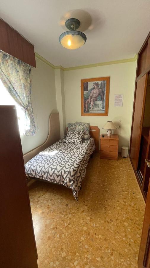 Habitaciones En Gandia A 5 Min Del Centro Historico Dış mekan fotoğraf