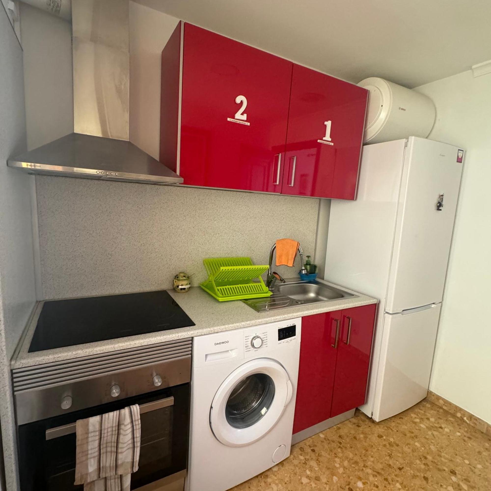 Habitaciones En Gandia A 5 Min Del Centro Historico Dış mekan fotoğraf