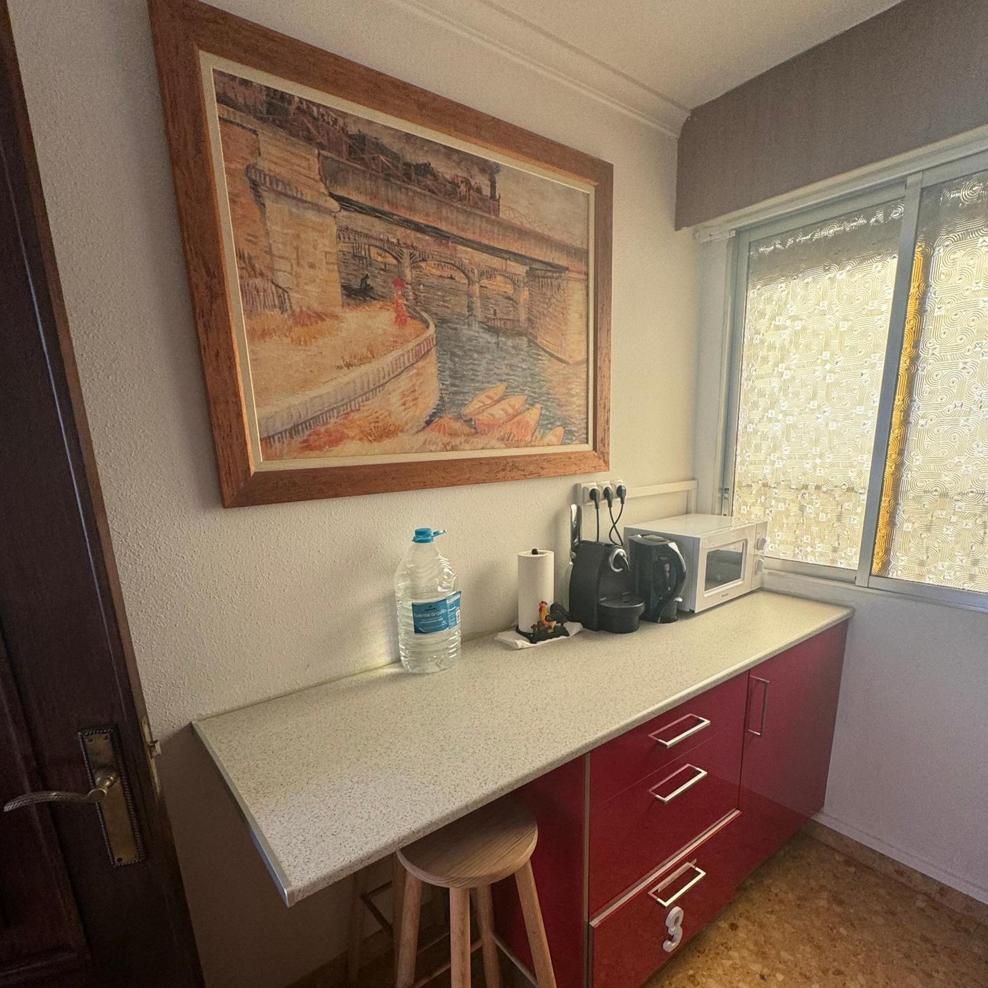Habitaciones En Gandia A 5 Min Del Centro Historico Dış mekan fotoğraf