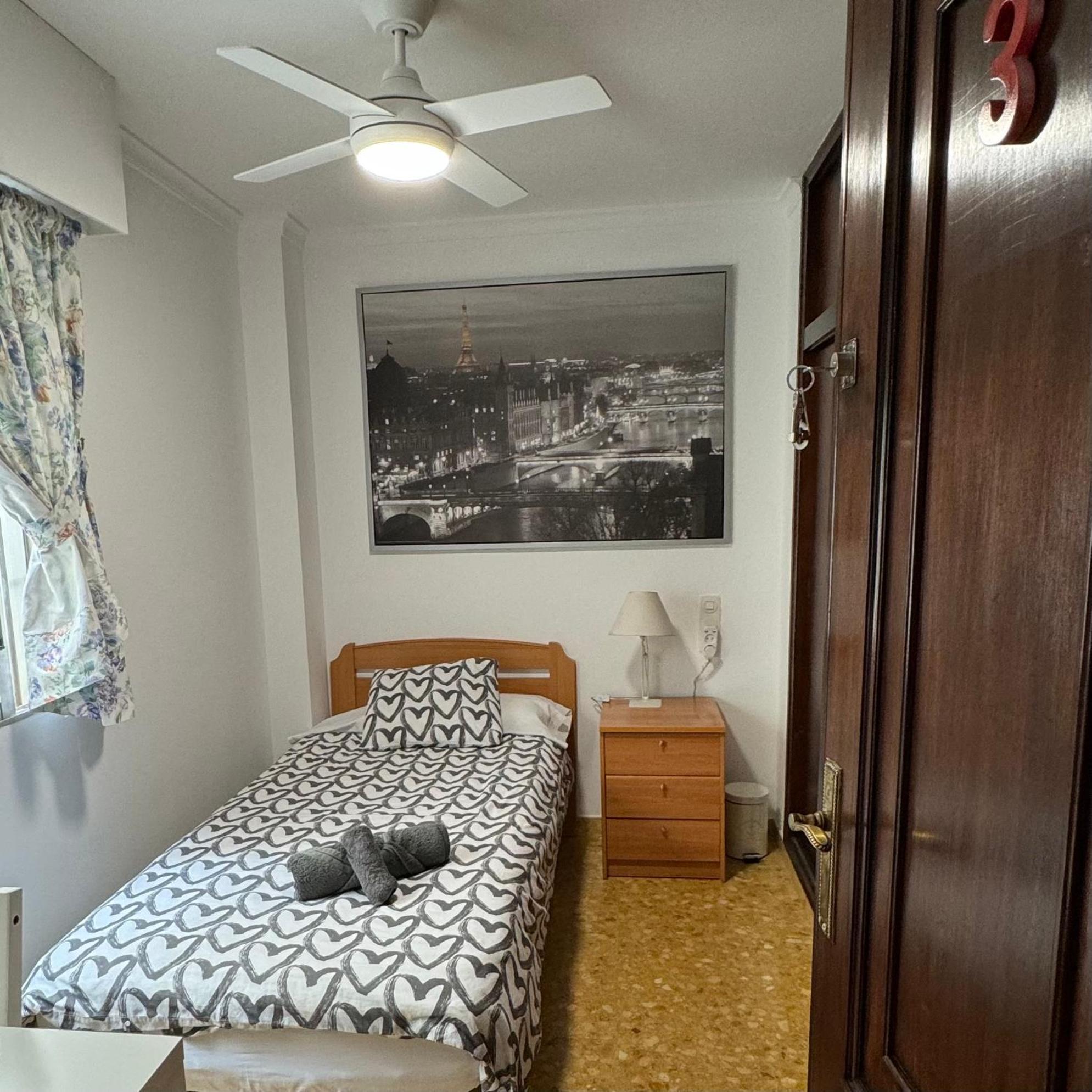 Habitaciones En Gandia A 5 Min Del Centro Historico Dış mekan fotoğraf