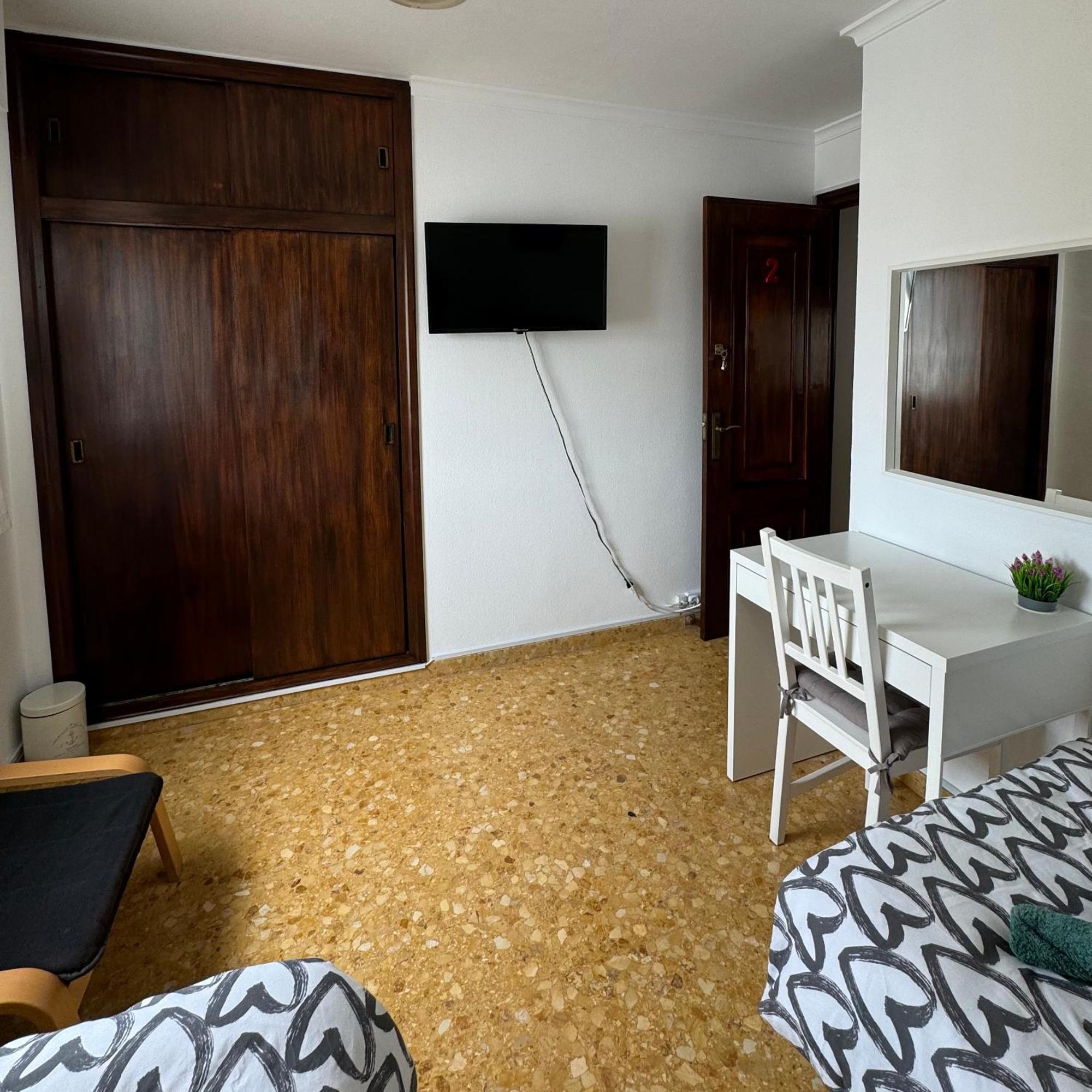 Habitaciones En Gandia A 5 Min Del Centro Historico Dış mekan fotoğraf