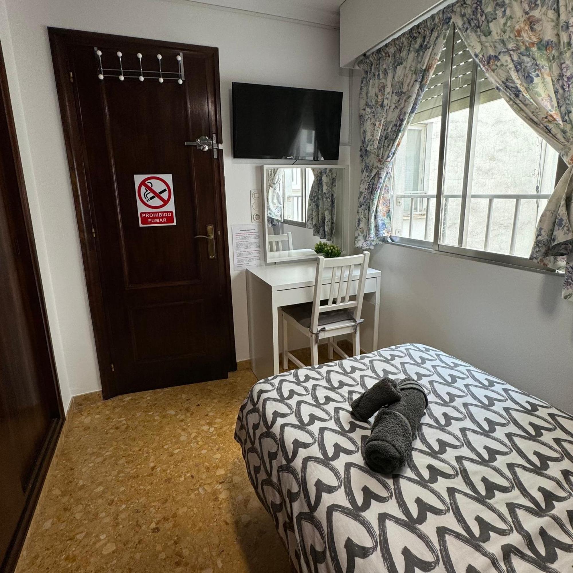 Habitaciones En Gandia A 5 Min Del Centro Historico Dış mekan fotoğraf