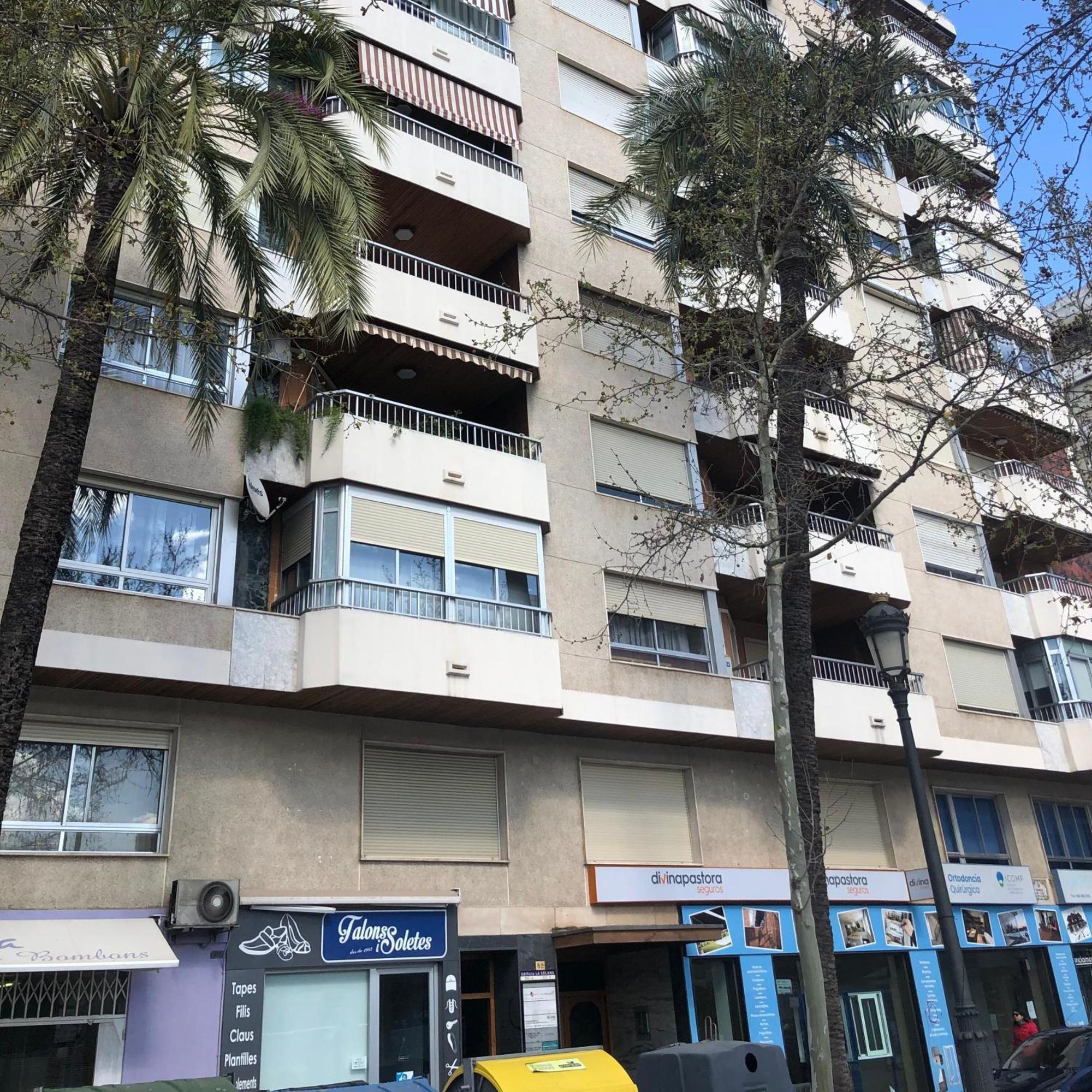 Habitaciones En Gandia A 5 Min Del Centro Historico Dış mekan fotoğraf